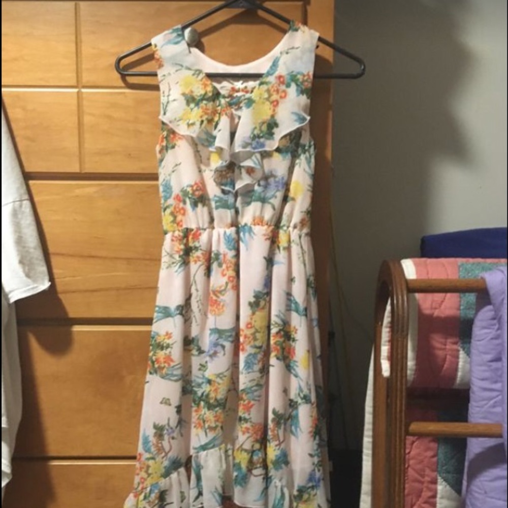 Teen dress